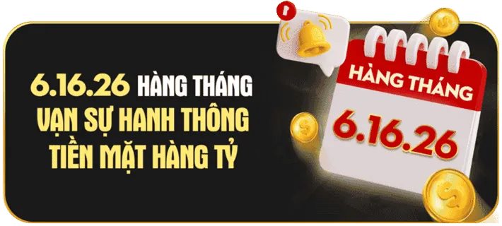 Khuyến mãi hoàn trả tiền gửi hàng ngày hy88